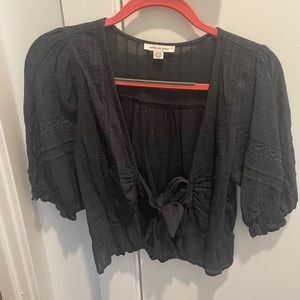 Front Tie Top